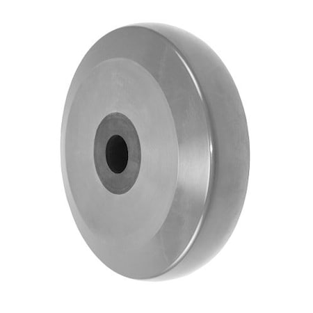 Durastar Wheel; 8X2 Heavy Duty Polyurethane L Glass Filled Nylon (Gray); 1-3/16 820HU84X